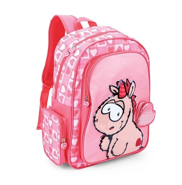 Nici 17687 Schul-Rucksack Einhorn Merry Heart Theodor In Love Freizeitrucksack 3 Nici 17687 Schul-Rucksack Einhorn Merry Heart Theodor In Love Freizeitrucksack