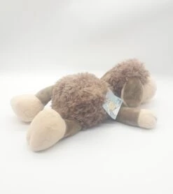 Nici 26597 Braunes Schaf Jolly Jomo Liegend 30cm Plüsch Kuscheltier Jolly Mäh -Nici 26597 1