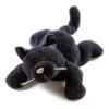 Nici 29144 MagNICI Simsalabeans Schwarze Katze Samuel Ca 12cm Plüsch Magnetfigur -Nici 29144