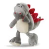 Nici 32193 Dinosaurier Stegosaurus Grau 15cm Plüsch Kuscheltier Schlenker 2 Nici 32193 Dinosaurier Stegosaurus Grau 15cm Plüsch Kuscheltier Schlenker -Nici 32193