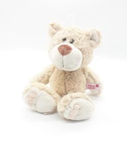 Nici 32255 Classic Bear Bär Creme-braun Ca 25cm Plüsch Schlenker Kuscheltier -Nici 32255 2FWm7zu0dsEp48