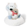 Nici 34725 Eisbär & Robbe Auf Kissen (15cm/10cm) Plüsch Kuscheltier White World 1 Nici 34725 Eisbär & Robbe Auf Kissen (15cm/10cm) Plüsch Kuscheltier White World -Nici 34725 2048x1979