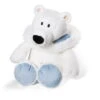 Nici 34726 Eisbär Mit Kapuze 15cm Plüsch Kuscheltier Schlenker White World -Nici 34738 2048x1982