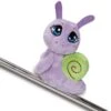 Nici 36442 MagNICI Lila Schnecke Sweet Hearts 12cm Magnettier Plüsch -Nici 36442