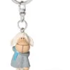 Nici 36943 Keyfriends Schlüsselanhänger Schaf Jolly Logan Jolly Mäh PVC 5cm -Nici 36943 me