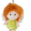 Nici 37324 Schlüsselanhänger Guardian Angels Engel Grün 10cm Plüsch Schutzengel -Nici 37324