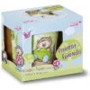 Nici 38308 Kindertasse Porzellantasse Maulwurf Und Igel Ca 8x8,5cm Forest Friends -Nici 38308 2 me