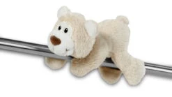 Nici 39079 MagNICI Classic Bear Bär Beige Ca 12cm Plüsch Magnetfigur