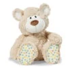 Nici 39082 Classic Bear Bär Beige Mit Bunten Füßen Ca 35cm Plüsch Schlenker -Nici 39080 2048x1934