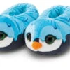Nici 40355 Hausschuhe NICIdoos Pinguin Figürlich Größe 38-41 Plüsch -Nici 40355 01 HA Frei 2048x1256