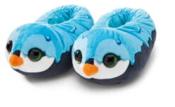 Nici 40355 Hausschuhe NICIdoos Pinguin Figürlich Größe 38-41 Plüsch