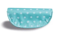 Nici 41859 Brillenetui Einhorn-Wal Rainbow Bubble & Theodor Ca 17x8cm Nylon -Nici 41859 01 ZA Frei me