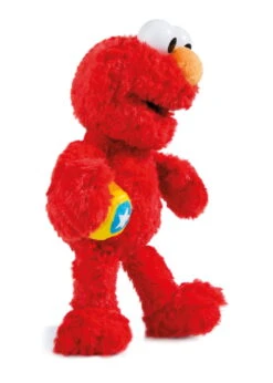 Nici 41969 Elmo Aus Die Sesamstraße 45cm Plüsch Schlenker Kuscheltier -Nici 41959 02 ZA 1460x2048