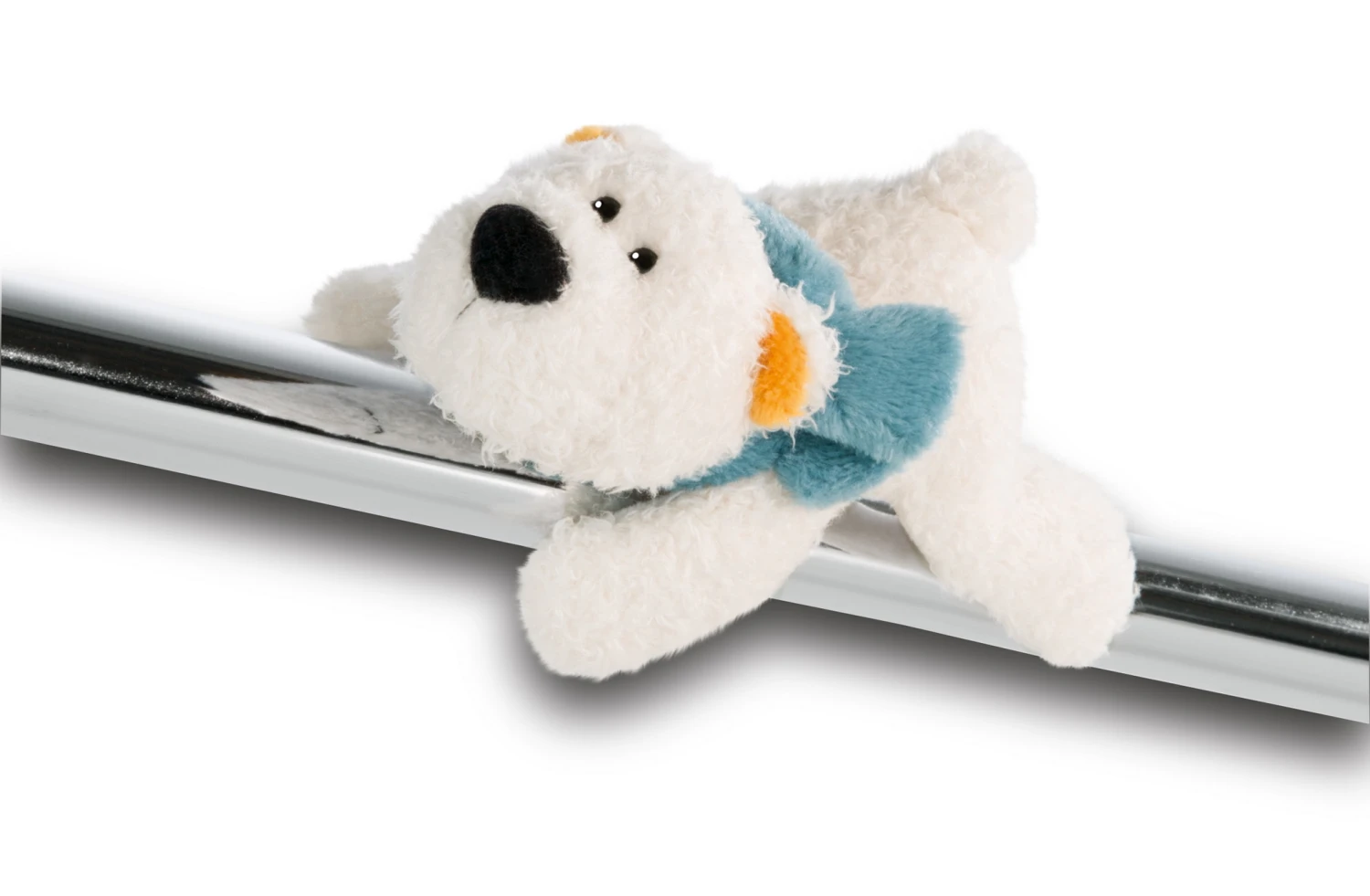 Nici 42006 MagNICI Eisbär Bignic 12cm Plüsch Winter Time Magnettier 3 Nici 42006 MagNICI Eisbär Bignic 12cm Plüsch Winter Time Magnettier
