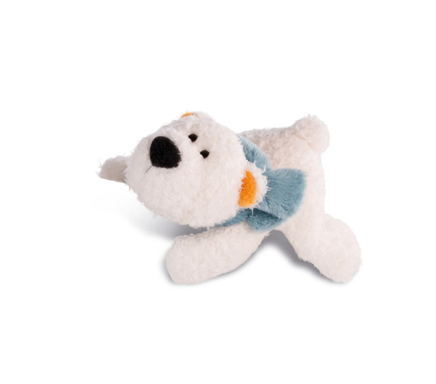 Nici 42006 MagNICI Eisbär Bignic 12cm Plüsch Winter Time Magnettier 4 Nici 42006 MagNICI Eisbär Bignic 12cm Plüsch Winter Time Magnettier – Bild 2