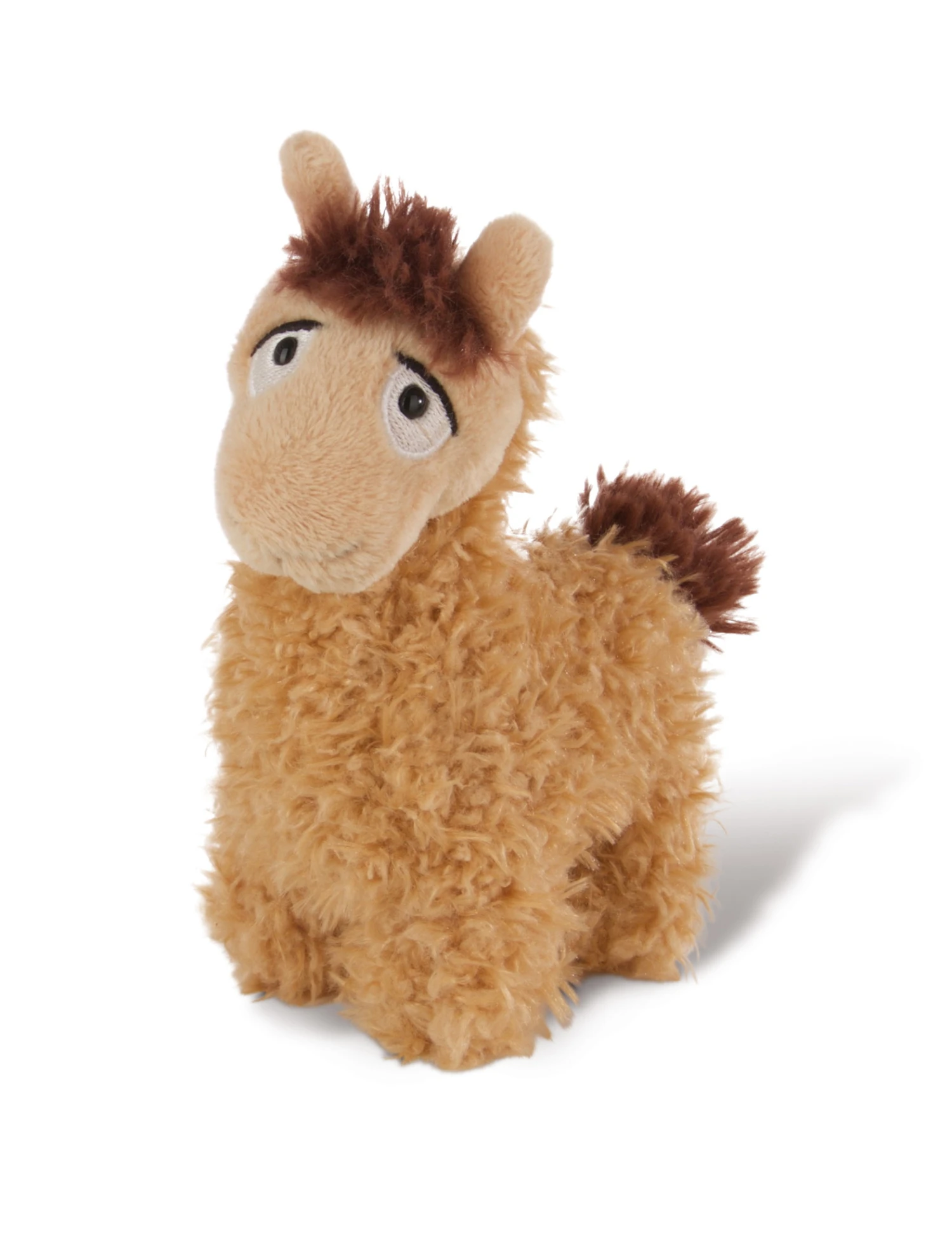 Nici 42245 Braunes Lama Luis Lama 15cm Plüsch Kuscheltier 3 Nici 42245 Braunes Lama Luis Lama 15cm Plüsch Kuscheltier