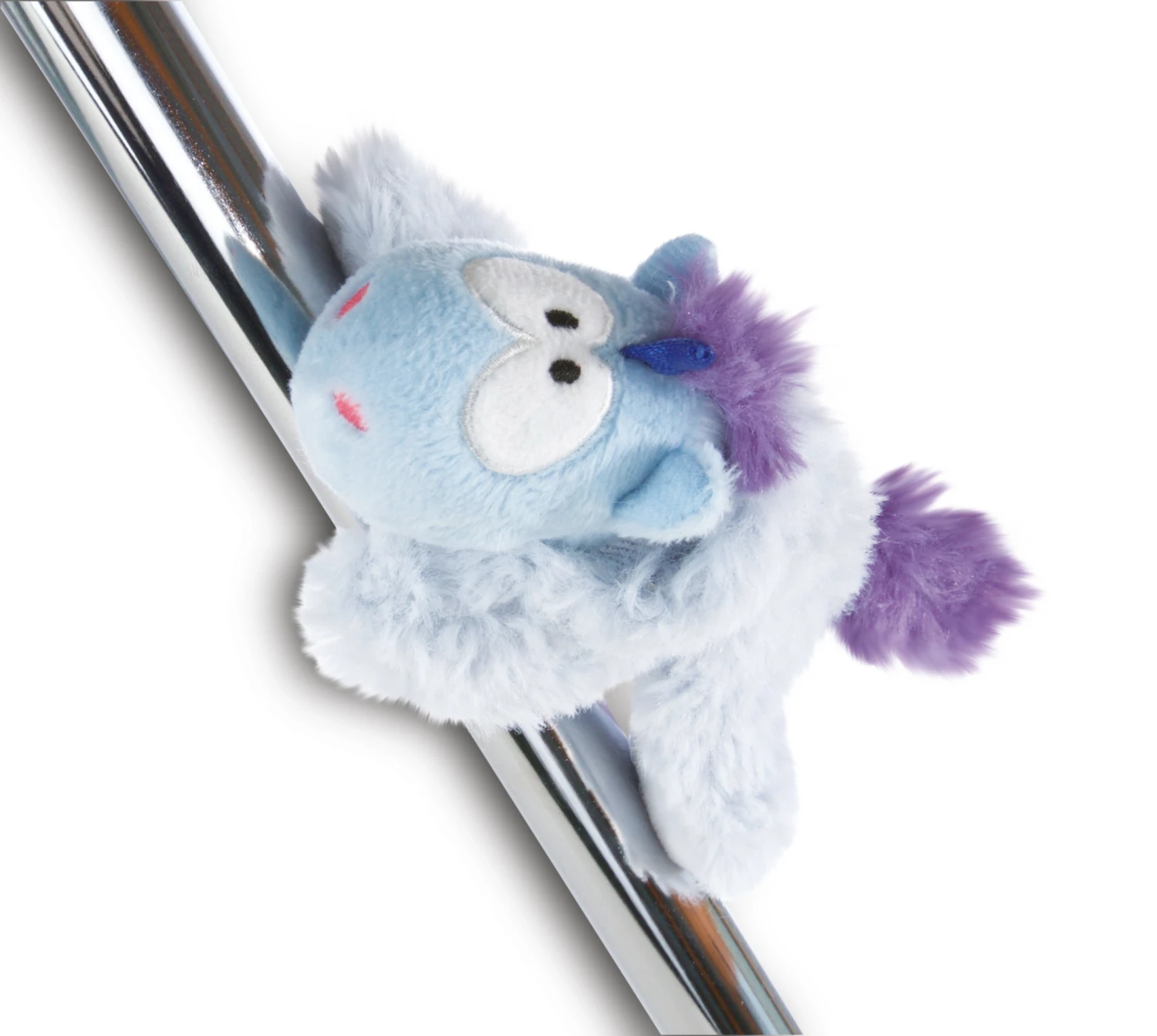 Nici 42442 MagNICI Blaues Einhorn Snow Coldson Mit Mütze 12cm Plüsch Magnettier 3 Nici 42442 MagNICI Blaues Einhorn Snow Coldson Mit Mütze 12cm Plüsch Magnettier