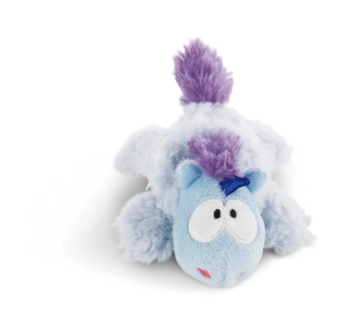 Nici 42442 MagNICI Blaues Einhorn Snow Coldson Mit Mütze 12cm Plüsch Magnettier 5 Nici 42442 MagNICI Blaues Einhorn Snow Coldson Mit Mütze 12cm Plüsch Magnettier – Bild 3