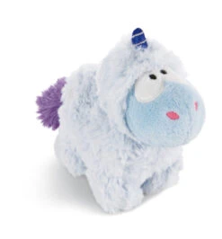 Nici 42443 Blaues Einhorn Snow Coldson 13cm Mit Mütze Plüsch Kuscheltier Winter -Nici 42443 02 ZA Frei 1770x1908