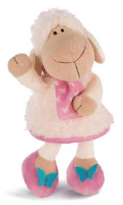 Nici 42794 Schaf Jolly Journey In London Ca 25cm Schlenker Plüsch