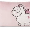 Nici 43261 Kissen Einhorn-Baby Theofina Glitzernd Rosa Ca 43x25cm Plüsch -Nici 43261 01 HA Frei me