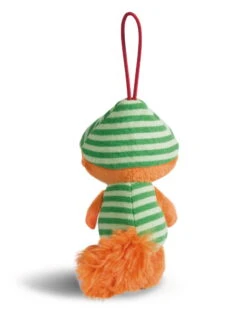 Nici 43967 Schlafmützen Fuchs Finjo Ca 14cm Mit Loop Schlaufe Plüsch -Nici 43967 03 ZA 1638x2048