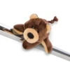 Nici 44052 MagNICI Grizzlybär Criz Lee Ca 12cm Plüsch Magnettier Forest Friends 1 Nici 44052 MagNICI Grizzlybär Criz Lee Ca 12cm Plüsch Magnettier Forest Friends -Nici 44052 01 HA Frei 2048x1723