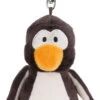 Nici 44100 Schlüsselanhänger Felsenpinguin Frizzy 10cm Plüsch Winter