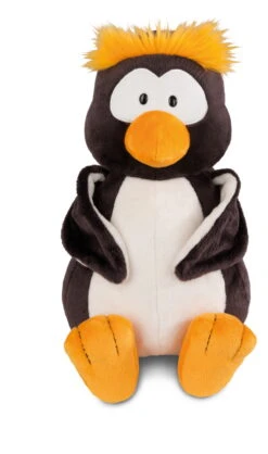 Nici 44118 FelsenPinguin Frizzy Ca 100cm Plüsch Kuscheltier Winter