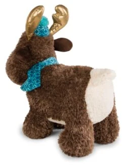 Nici 44115 Rentier Reny Heart Ca 50cm Stehend Plüsch Kuscheltier Winter -Nici 44115 02 ZA 1550x2048