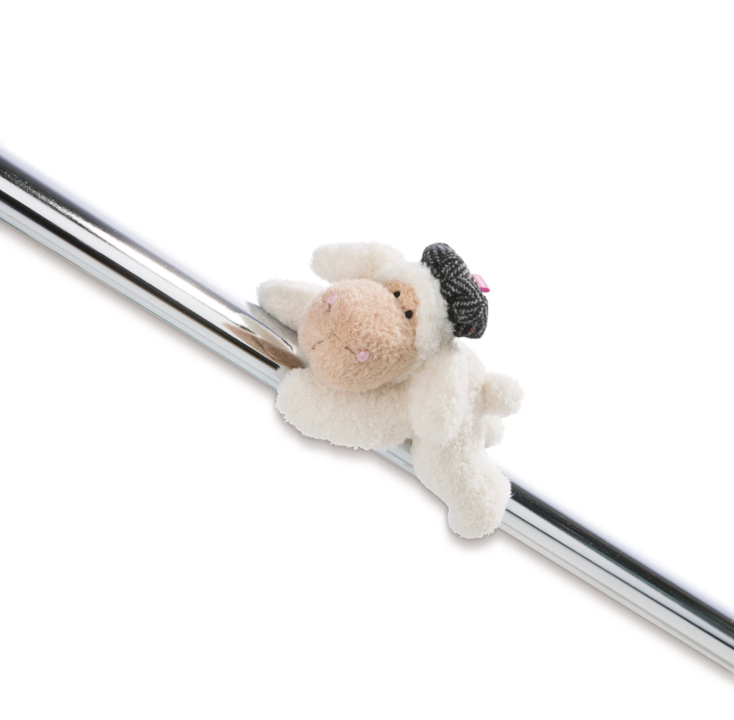 Nici 44264 MagNICI Schaf Jolly Chic Ca 12cm Plüsch Jolly Journey In Paris Magnettier 3 Nici 44264 MagNICI Schaf Jolly Chic Ca 12cm Plüsch Jolly Journey In Paris Magnettier