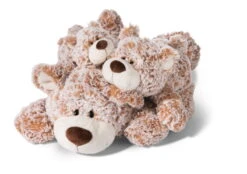 Nici 44468 Daddy-Bär Liegend Classic Bear Bär Ca 20cm Plüsch Kuscheltier -Nici 44468 04 ZA 2048x1446