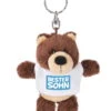 Nici 44708 Schlüsselanhänger Bär Mit T-Shirt Ca 10cm - Bester Sohn -Nici 44708 01 HA Frei 1463x2048