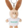 Nici 44713 Schlüsselanhänger Hase Mit T-Shirt Ca 10cm - Glückspilz