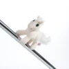 Nici 44893 MagNICI Weißes Pferd White Peach Stehend Ca 12cm Plüsch Magnetfigur -Nici 44893 01 HA Frei 2048x1642