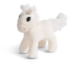 Nici 44893 MagNICI Weißes Pferd White Peach Stehend Ca 12cm Plüsch Magnetfigur -Nici 44893 02 ZA 2048x1638