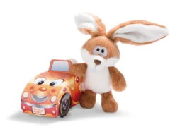 Nici 45001 Nici On Board Mit Geschenkverpackung Hase Auto 15cm Plüsch -Nici 45001 05 ZA 2048x1576