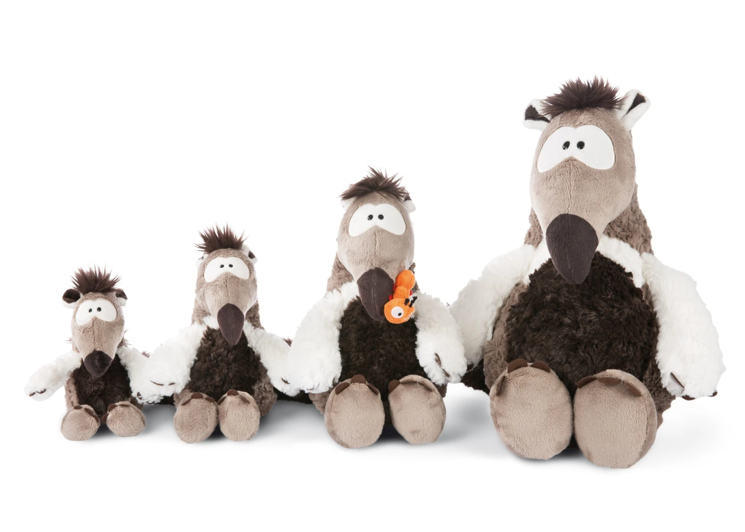 Nici 45241 Ameisenbär Anita 35cm Mit Magnetischer Ameise Schlenker Wild Friends 9 Nici 45241 Ameisenbär Anita 35cm Mit Magnetischer Ameise Schlenker Wild Friends – Bild 7