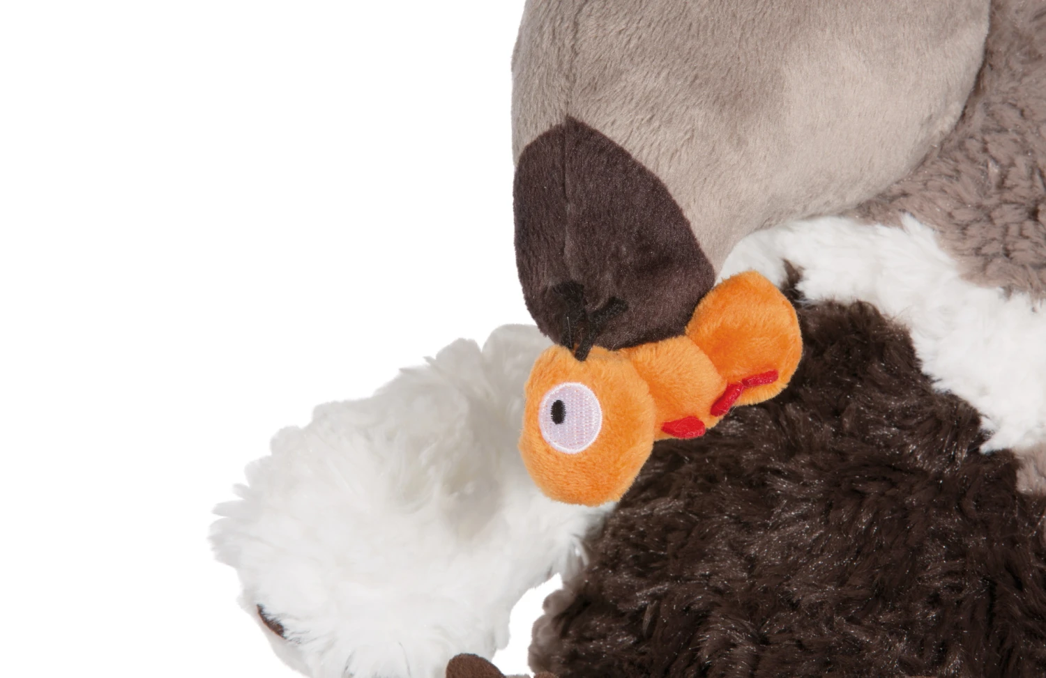 Nici 45241 Ameisenbär Anita 35cm Mit Magnetischer Ameise Schlenker Wild Friends 5 Nici 45241 Ameisenbär Anita 35cm Mit Magnetischer Ameise Schlenker Wild Friends – Bild 3