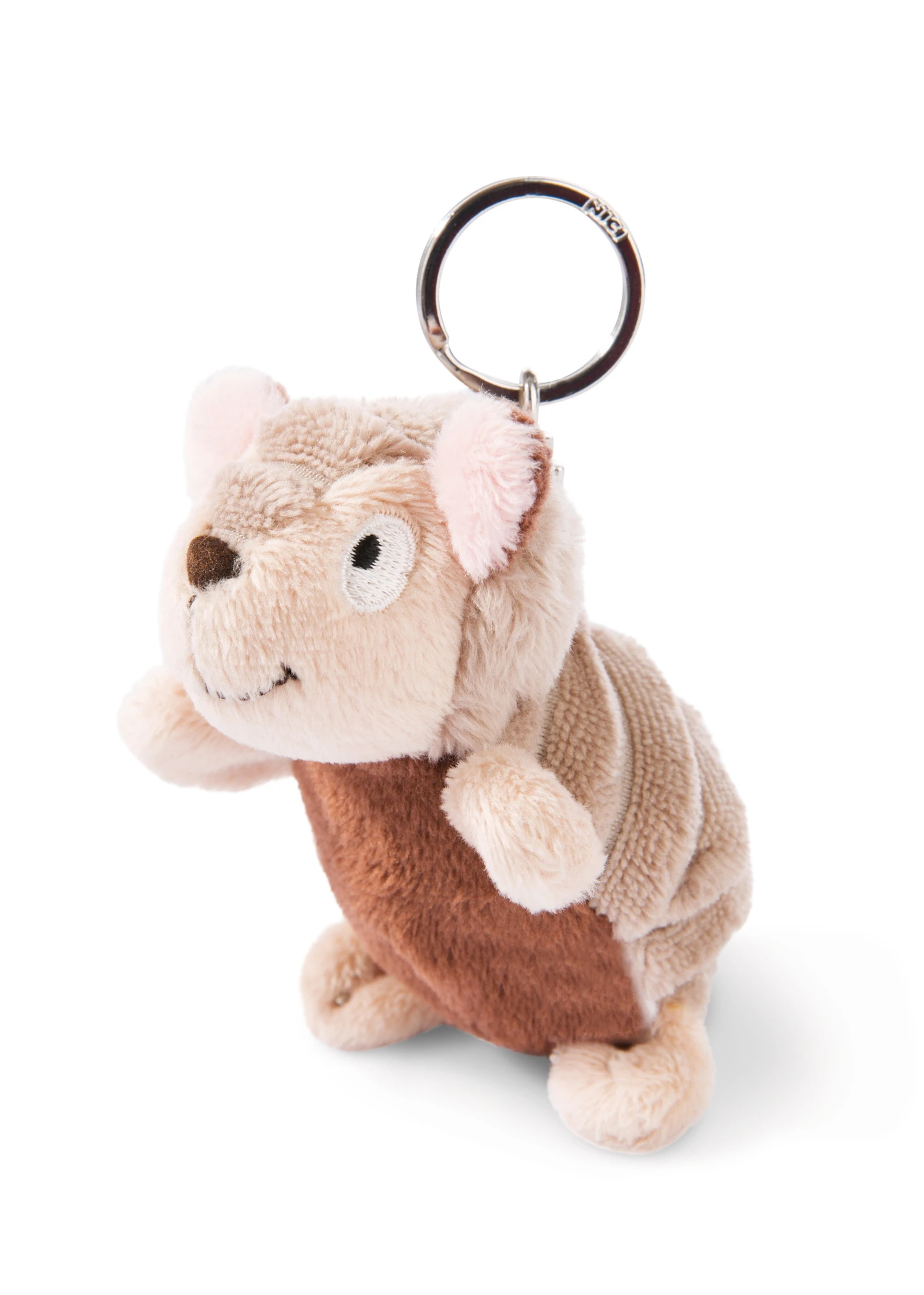 Nici 45249 Schlüsselanhänger Gürteltier Armin 10cm Wild Friends Plüsch 3 Nici 45249 Schlüsselanhänger Gürteltier Armin 10cm Wild Friends Plüsch