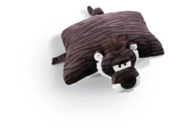 Nici 45320 Kuscheltier-Kissen 2-in-1 Säbelzahntiger Rodriguez 40x30cm Stone Age -Nici 45320 05 ZA 2048x1571