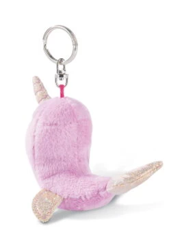 Nici 45354 Schlüsselanhänger Narwal Wal-Traud Ca 10cm Plüsch Under The Sea -Nici 45354 02 ZA Frei 1462x2048