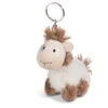 Nici 45401 Schlüsselanhänger Lama-Baby Floffi 10cm Plüsch -Nici 45401 01 HA Frei 2048x1961