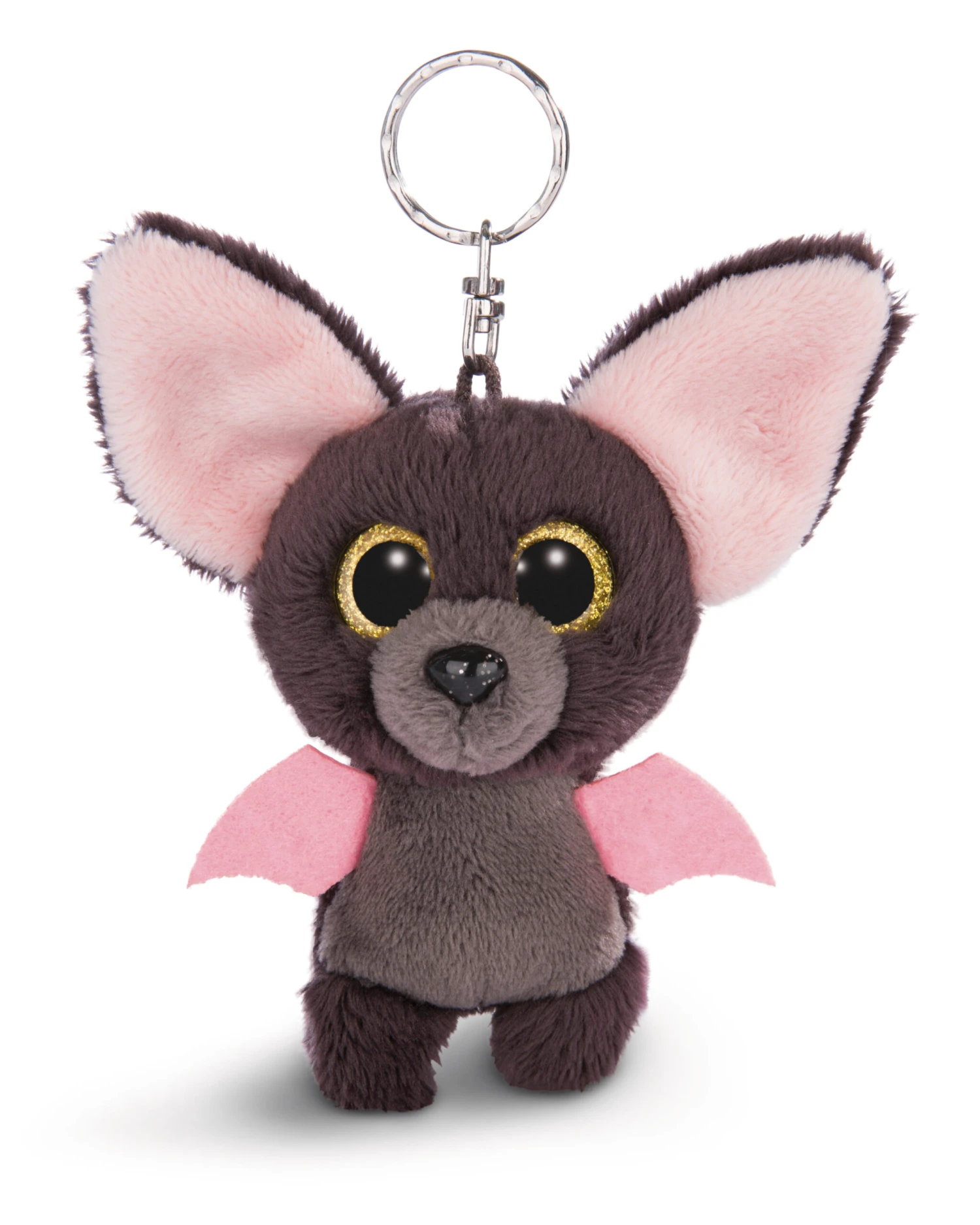 Nici 45540 Glubschis Schlüsselanhänger Fledermaus Baako Ca 9cm Plüsch 3 Nici 45540 Glubschis Schlüsselanhänger Fledermaus Baako Ca 9cm Plüsch