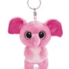 Nici 45544 Glubschis Schlüsselanhänger Elefant Fluppy Ca 9cm Plüsch