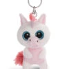 Nici 45551 Glubschis Schlüsselanhänger Einhorn Milky-Fee Ca 9cm Plüsch -Nici 45551 01 HA Frei