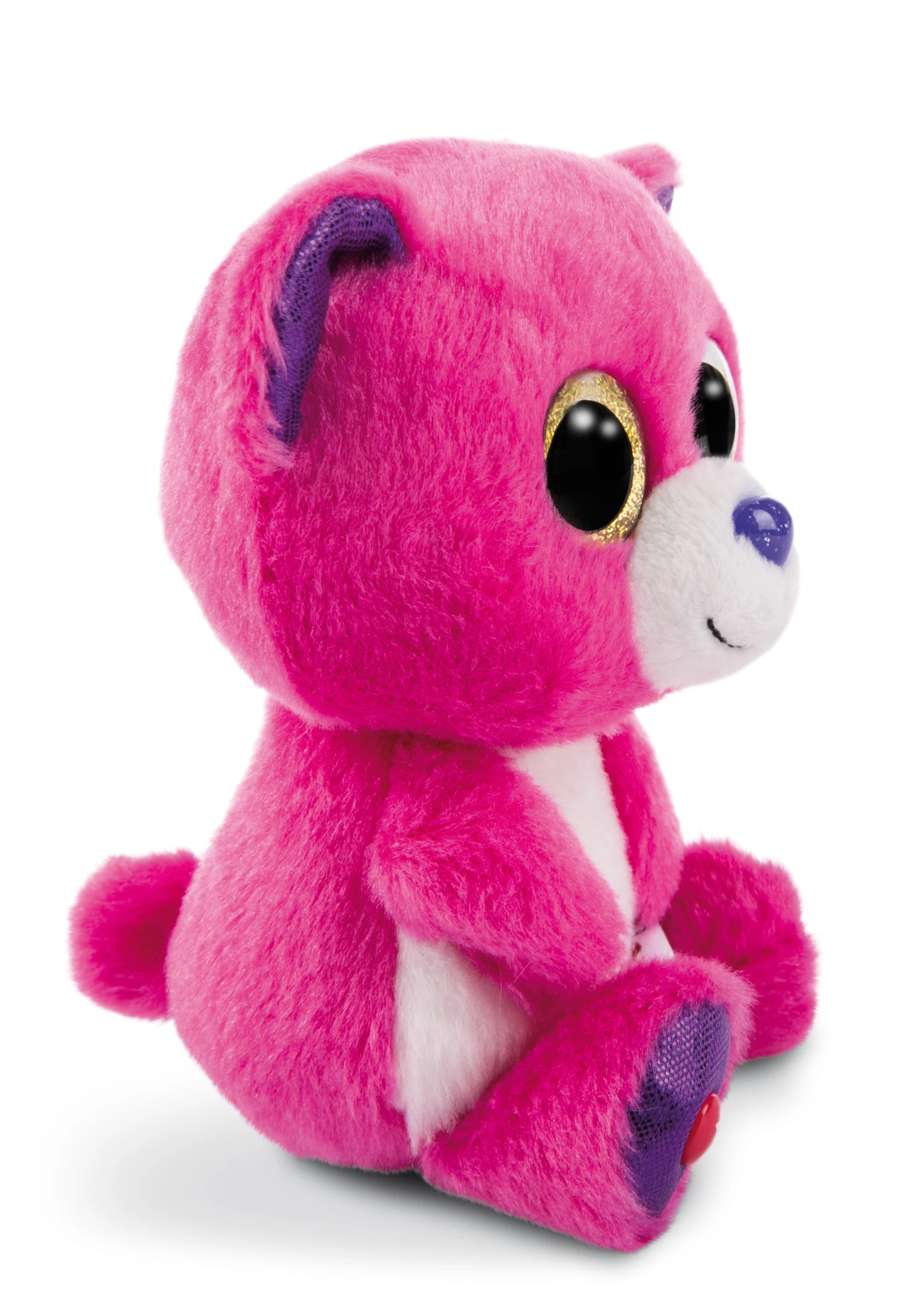 Nici 45553 Glubschis Bär Briggy Ca 15cm Plüsch Kuscheltier 4 Nici 45553 Glubschis Bär Briggy Ca 15cm Plüsch Kuscheltier – Bild 2