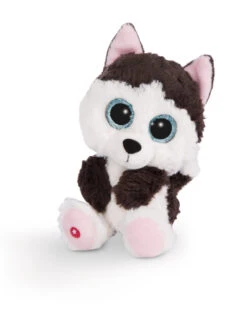 Nici 45558 Glubschis Husky Barkley Ca 15cm Plüsch Kuscheltier