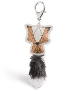 Nici 45587 Guardian Animals Stinktier Kork-Optik 12cm Taschenanhänger Kunstleder -Nici 45587 02 ZA Frei 1638x2048