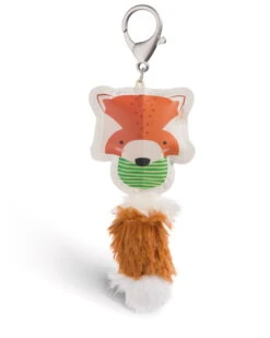 Nici 45590 Guardian Animals Roter Panda 12cm Taschenanhänger Kunstleder -Nici 45590 02 ZA Frei 1638x2048